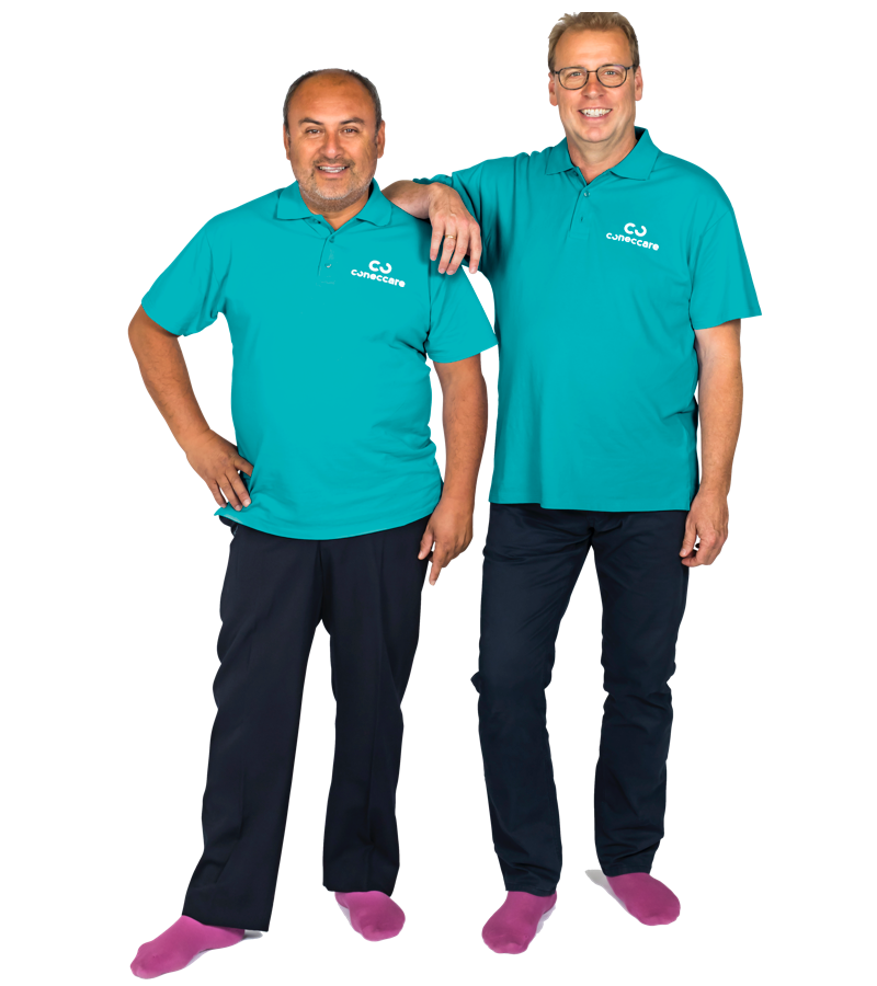 Equipo de profesionales Conec Care Equipo de profesionales Conec Care