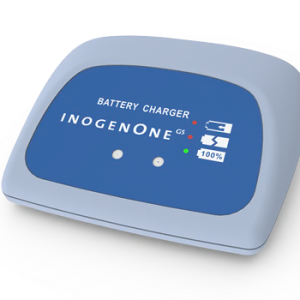Inogen cargador de batería externo con fuente de alimentación